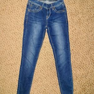 Wallflower skinny jeans size 3